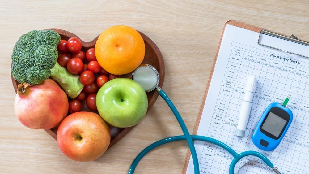 Professional nutrition counselling for healthy fitness and weight management