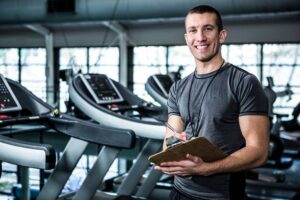 Personal training sessions at Yamuna Fitness Hub